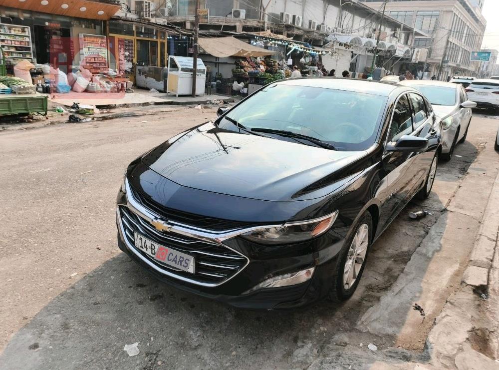 شيفروليه ماليبو